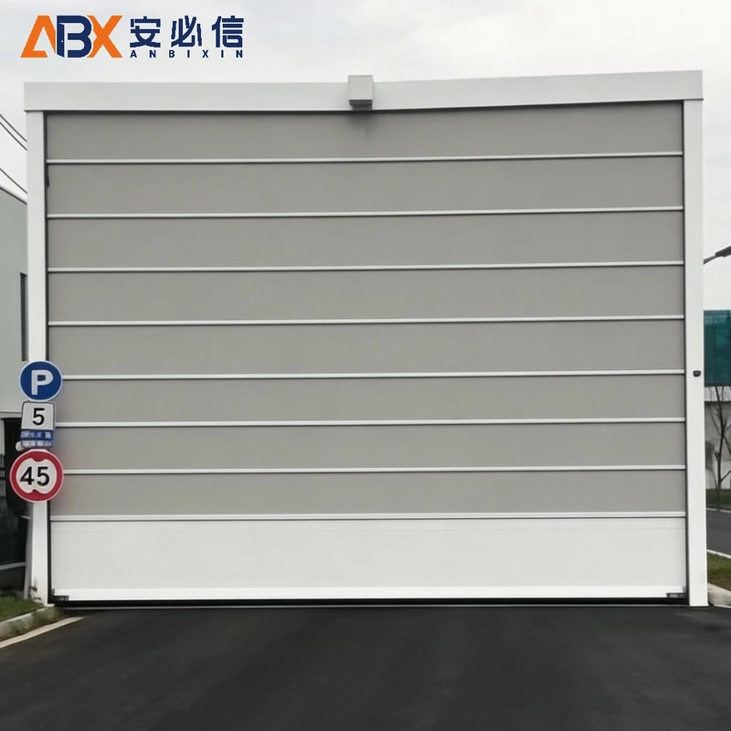 铜陵市PVC堆积门