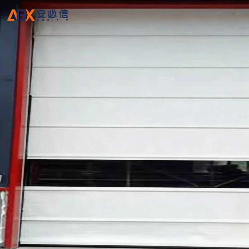 铜陵市PVC快速门