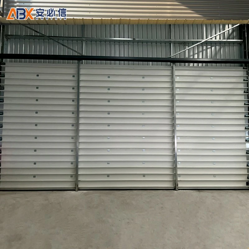 铜陵市垂直提升门