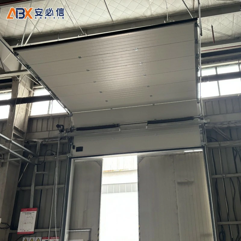 铜陵市翻板提升门