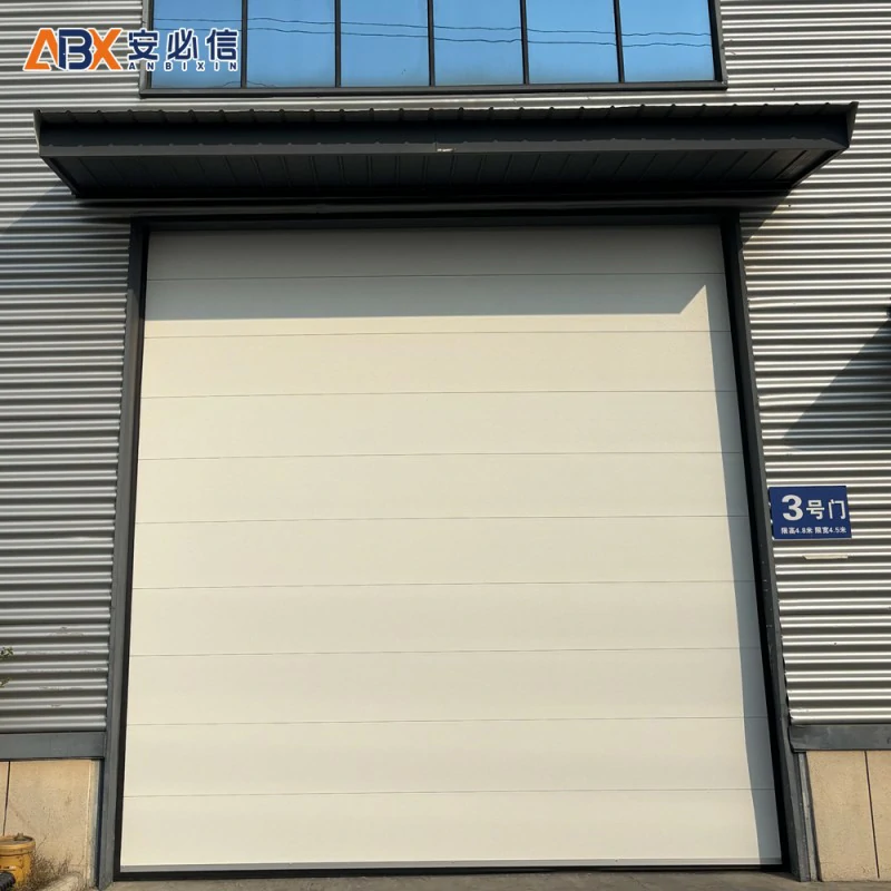 铜陵市升降滑升门