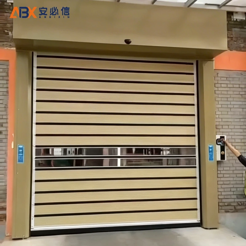 铜陵市厂房高速门